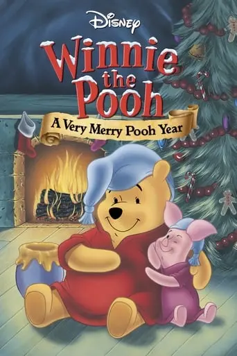 Winnie The Pooh: A Very Merry Pooh Year (2002)