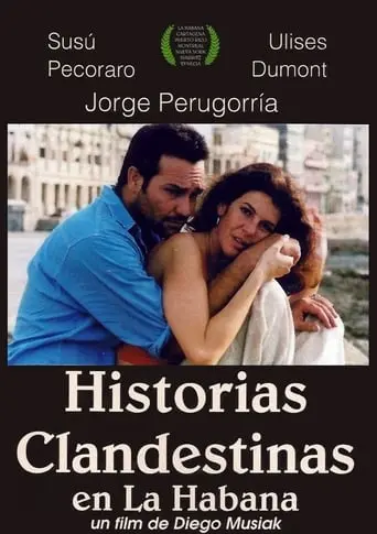 Clandestine Stories In Havana (1997)