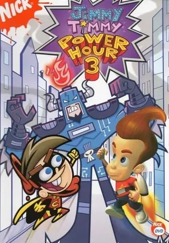 The Jimmy Timmy Power Hour 3: The Jerkinators! (2006)