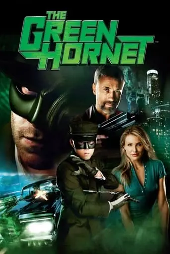 The Green Hornet (2011)