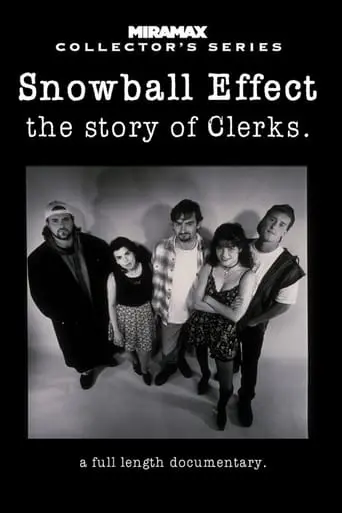 Snowball Effect. The Story Of Clerks (2004)