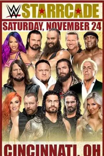 WWE Starrcade (2018)