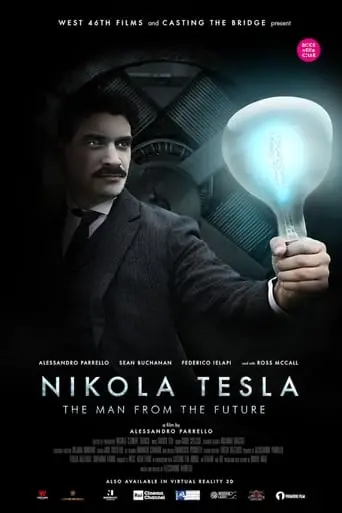 Nikola Tesla, The Man From The Future (2020)