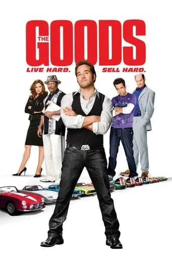 The Goods: Live Hard, Sell Hard (2009)