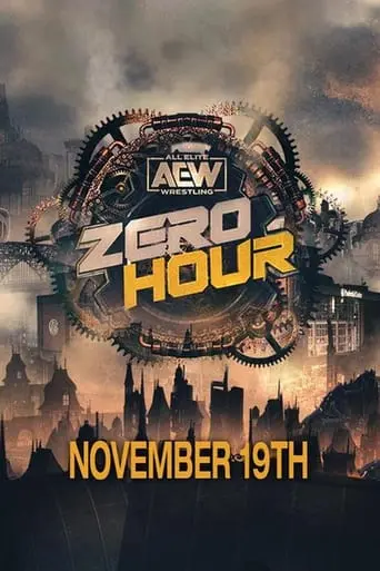 AEW Full Gear: Zero Hour (2022)