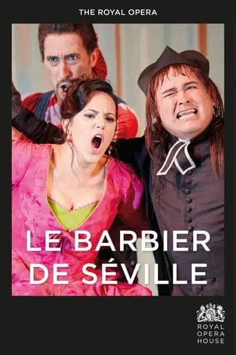 The Royal Opera House: The Barber Of Seville (2023)