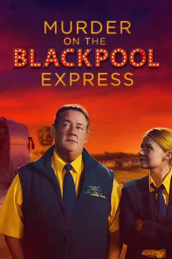 Murder On The Blackpool Express (2017)