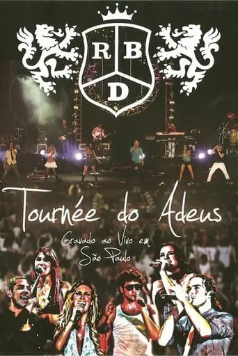 Tournee Do Adeus (2009)