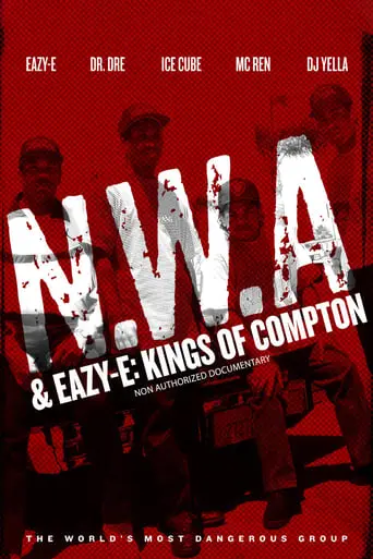 NWA & Eazy-E: Kings Of Compton (2016)