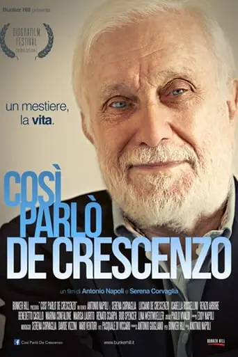 Cosi Parlo De Crescenzo (2017)