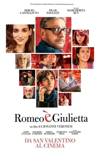 Romeo E Giulietta (2024)