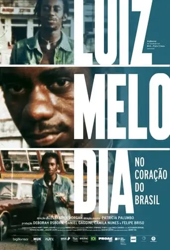 Luiz Melodia - Within The Heart Of Brazil (2024)