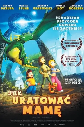 Jak Uratowac Mame (2016)