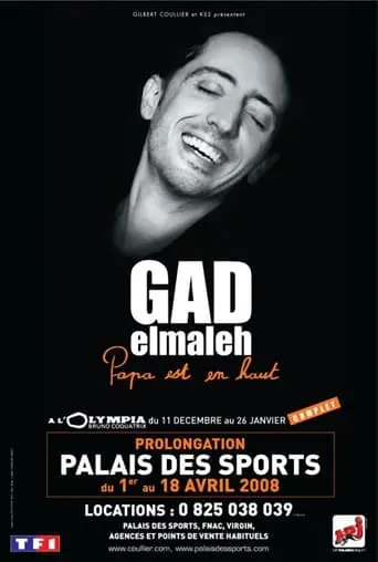 Gad Elmaleh: Papa Est En Haut (2008)