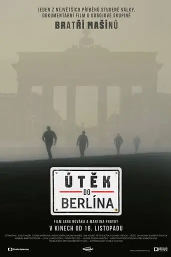 Escape To Berlin (2023)