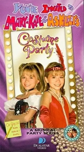 You're Invited To Mary-Kate & Ashley's Costume Party (1998)