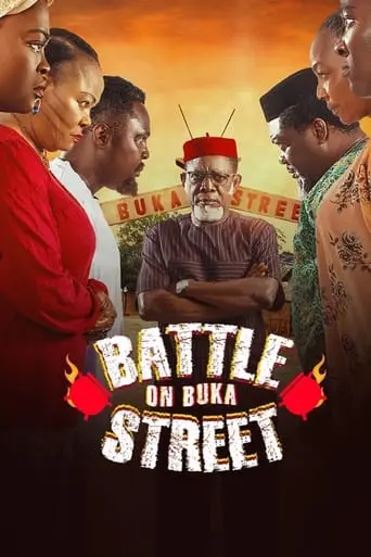 Battle On Buka Street (2022)