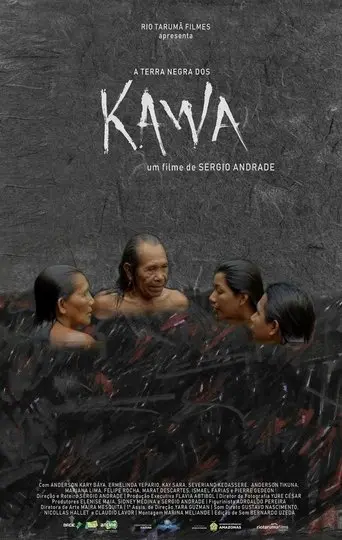 A Terra Negra Dos Kawa (2023)