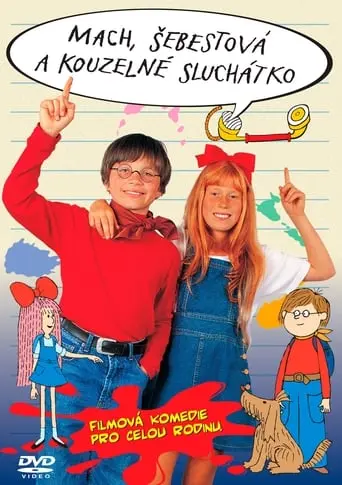 Mach, Sebestova A Kouzelne Sluchatko (2001)