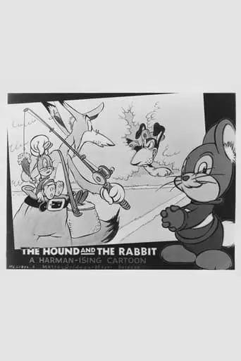 The Hound And The Rabbit (1937)