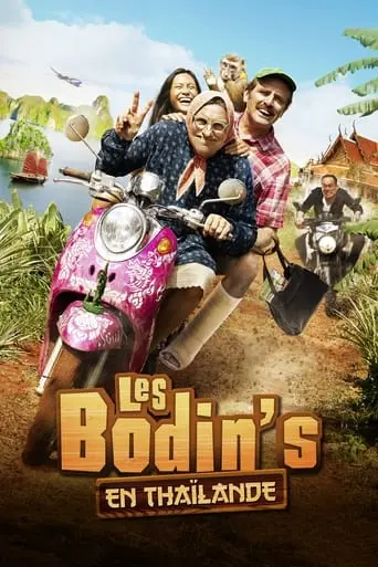 Les Bodin's En Thailande (2021)