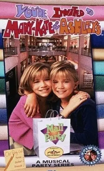 You're Invited To Mary-Kate And Ashley's Mall Party (1997)