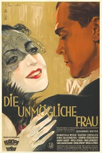 Die Unmogliche Frau (1936)