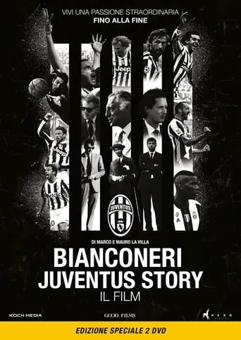 Black And White Stripes: The Juventus Story (2016)