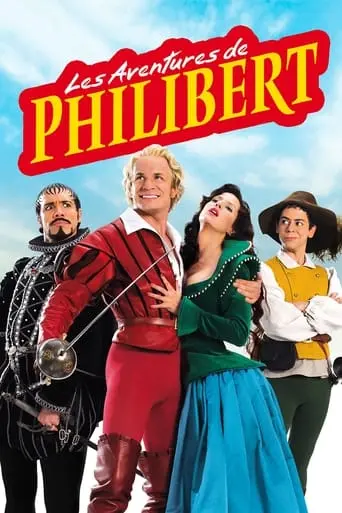 Les Aventures De Philibert, Capitaine Puceau (2011)