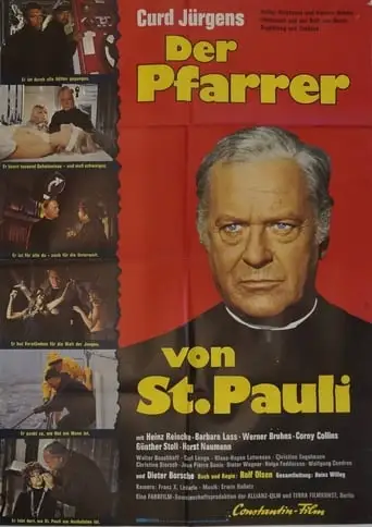 Der Pfarrer Von St. Pauli (1970)