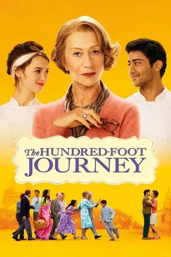 The Hundred-Foot Journey (2014)