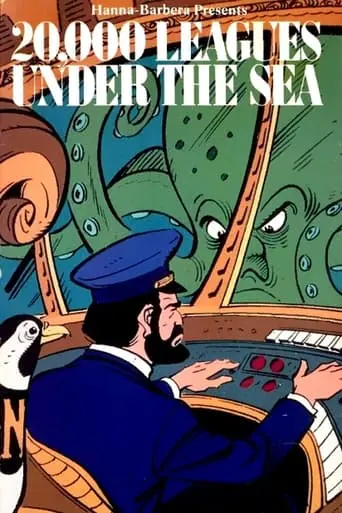 Twenty Thousand Leagues Under The Sea (1973)