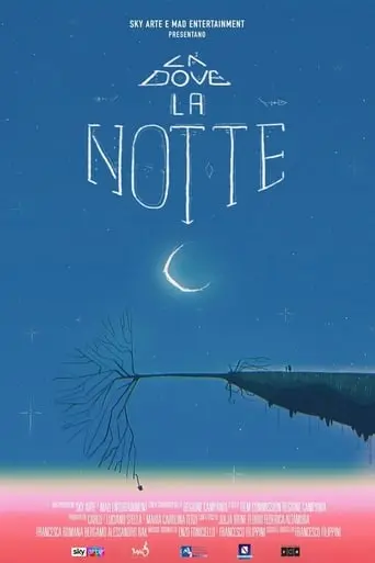 La Dove La Notte (2020)