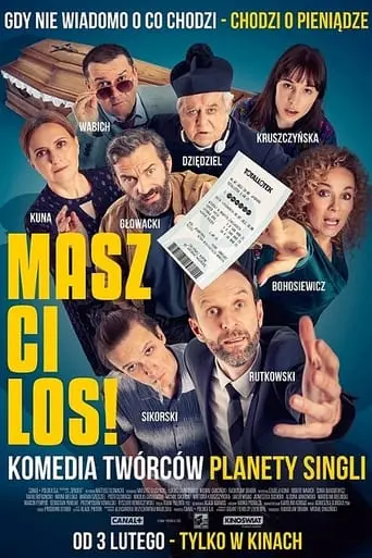 Masz Ci Los! (2023)