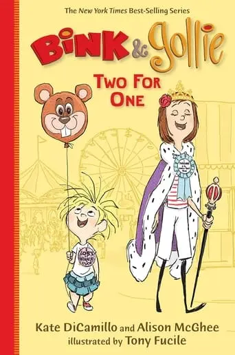 Bink & Gollie: Two For One (2013)