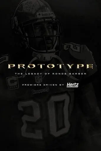 Prototype: The Legacy Of Ronde Barber (2023)