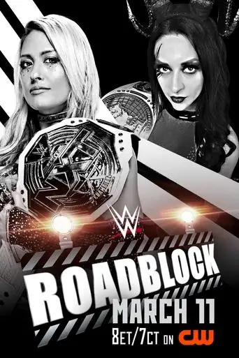 NXT Roadblock 2025 (2025)