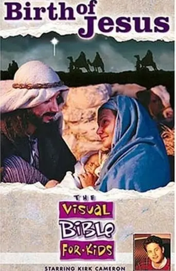 Visual Bible For Kids (1998)