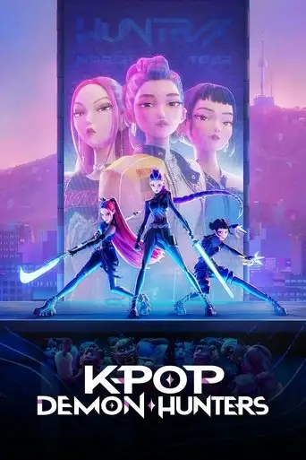 KPop Demon Hunters (2025)