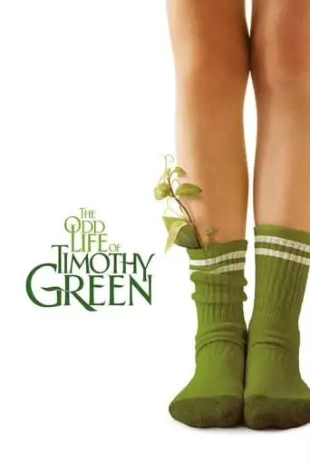 The Odd Life Of Timothy Green (2012)