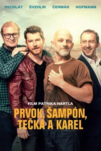 Prvok, Sampon, Tecka A Karel (2021)