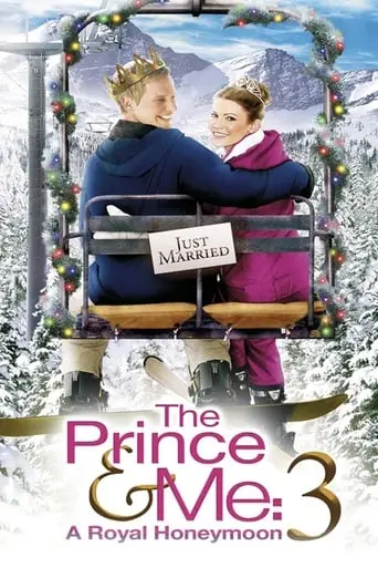 The Prince & Me 3: A Royal Honeymoon (2008)