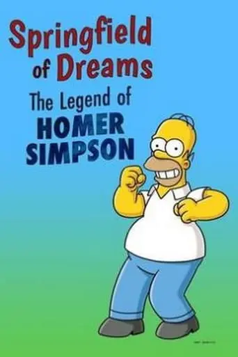 Springfield Of Dreams: The Legend Of Homer Simpson (2017)