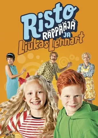 Risto Rappaaja Ja Liukas Lennart (2014)