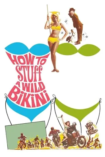 How To Stuff A Wild Bikini (1965)