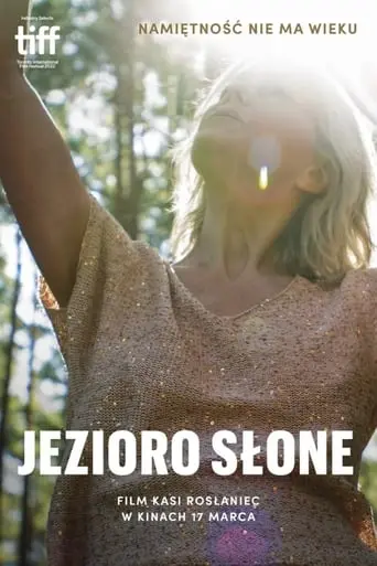 Jezioro Slone (2022)