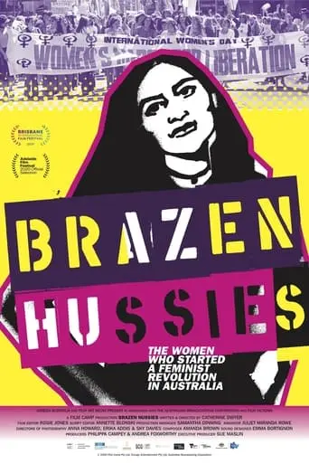 Brazen Hussies (2020)