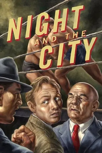 Night And The City (1950)