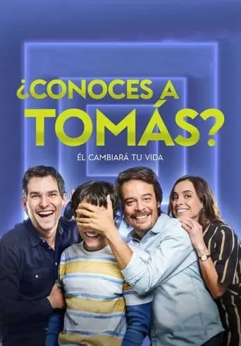 This Is Tomas (2019)