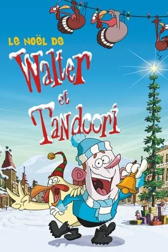 Walter & Tandoori's Christmas (2011)